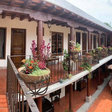 Hotel Mansion Del Rey أنتيغوا غواتيمالا المظهر الخارجي الصورة