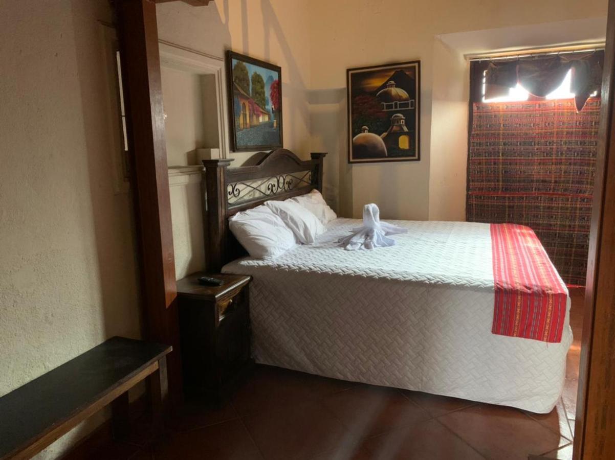 Hotel Mansion Del Rey أنتيغوا غواتيمالا المظهر الخارجي الصورة