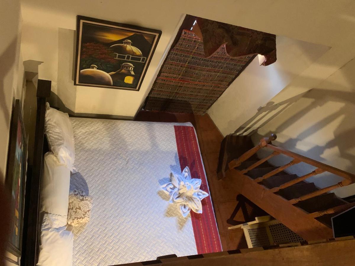 Hotel Mansion Del Rey أنتيغوا غواتيمالا المظهر الخارجي الصورة