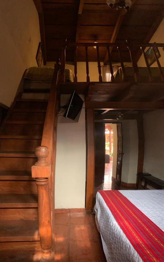 Hotel Mansion Del Rey أنتيغوا غواتيمالا المظهر الخارجي الصورة