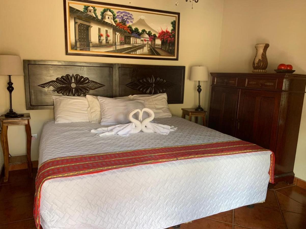 Hotel Mansion Del Rey أنتيغوا غواتيمالا المظهر الخارجي الصورة