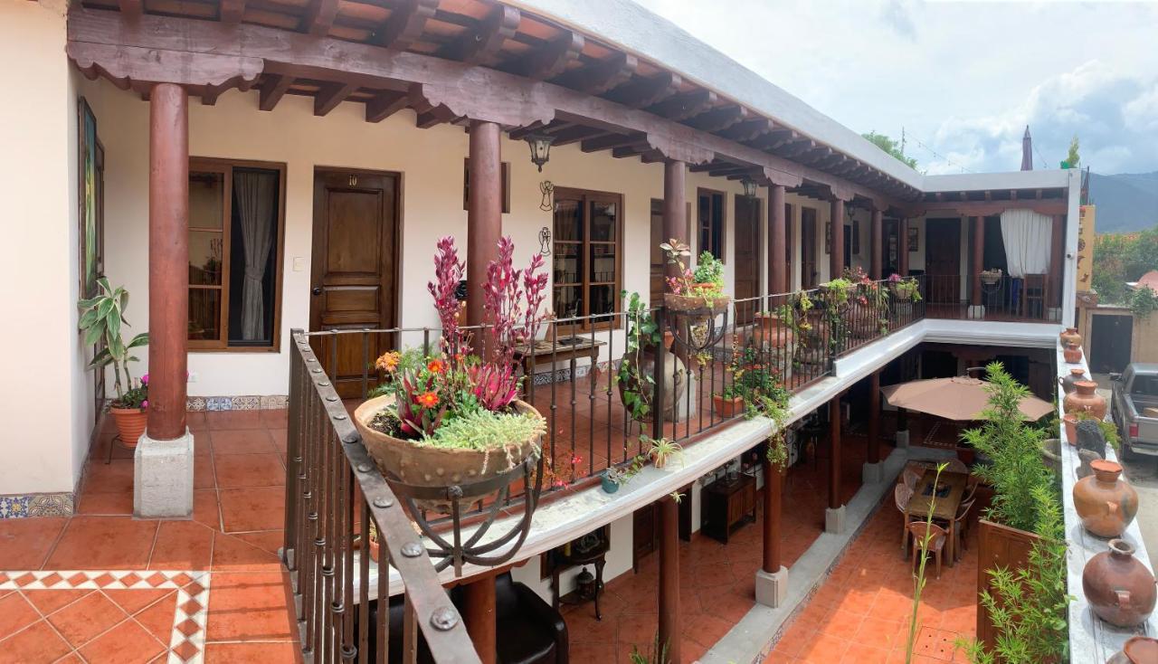 Hotel Mansion Del Rey أنتيغوا غواتيمالا المظهر الخارجي الصورة