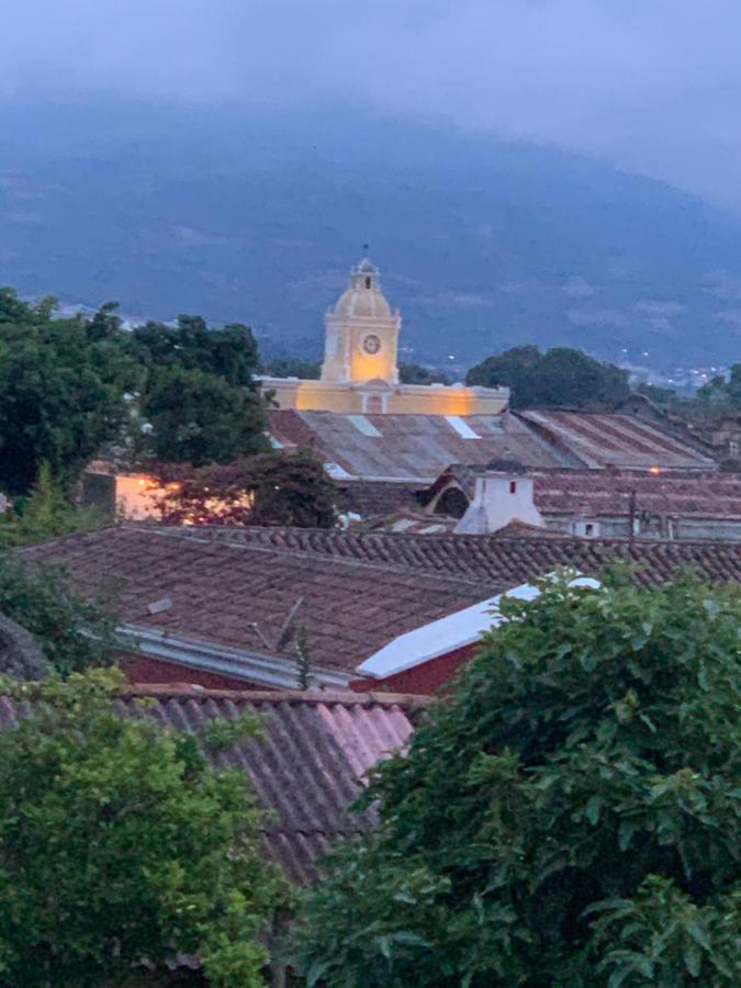 Hotel Mansion Del Rey أنتيغوا غواتيمالا المظهر الخارجي الصورة