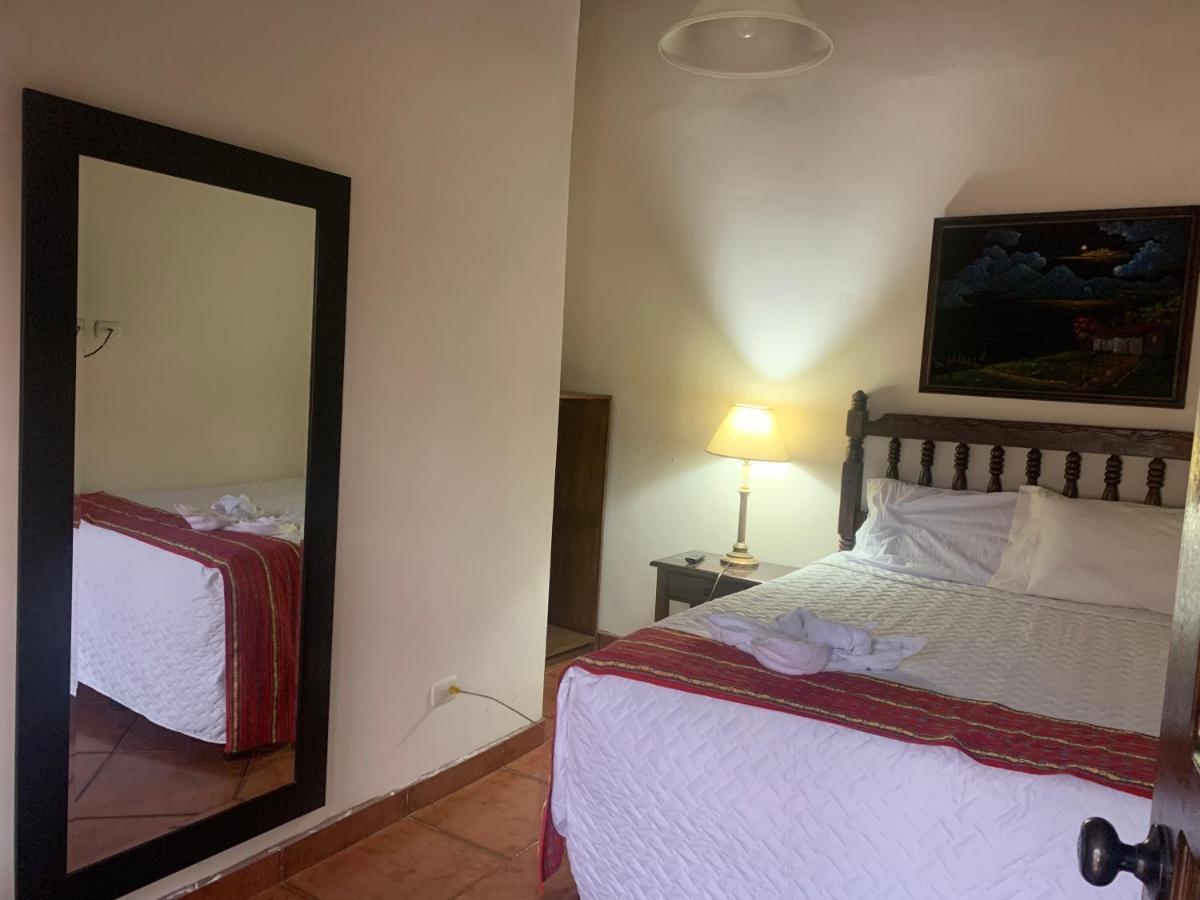 Hotel Mansion Del Rey أنتيغوا غواتيمالا المظهر الخارجي الصورة