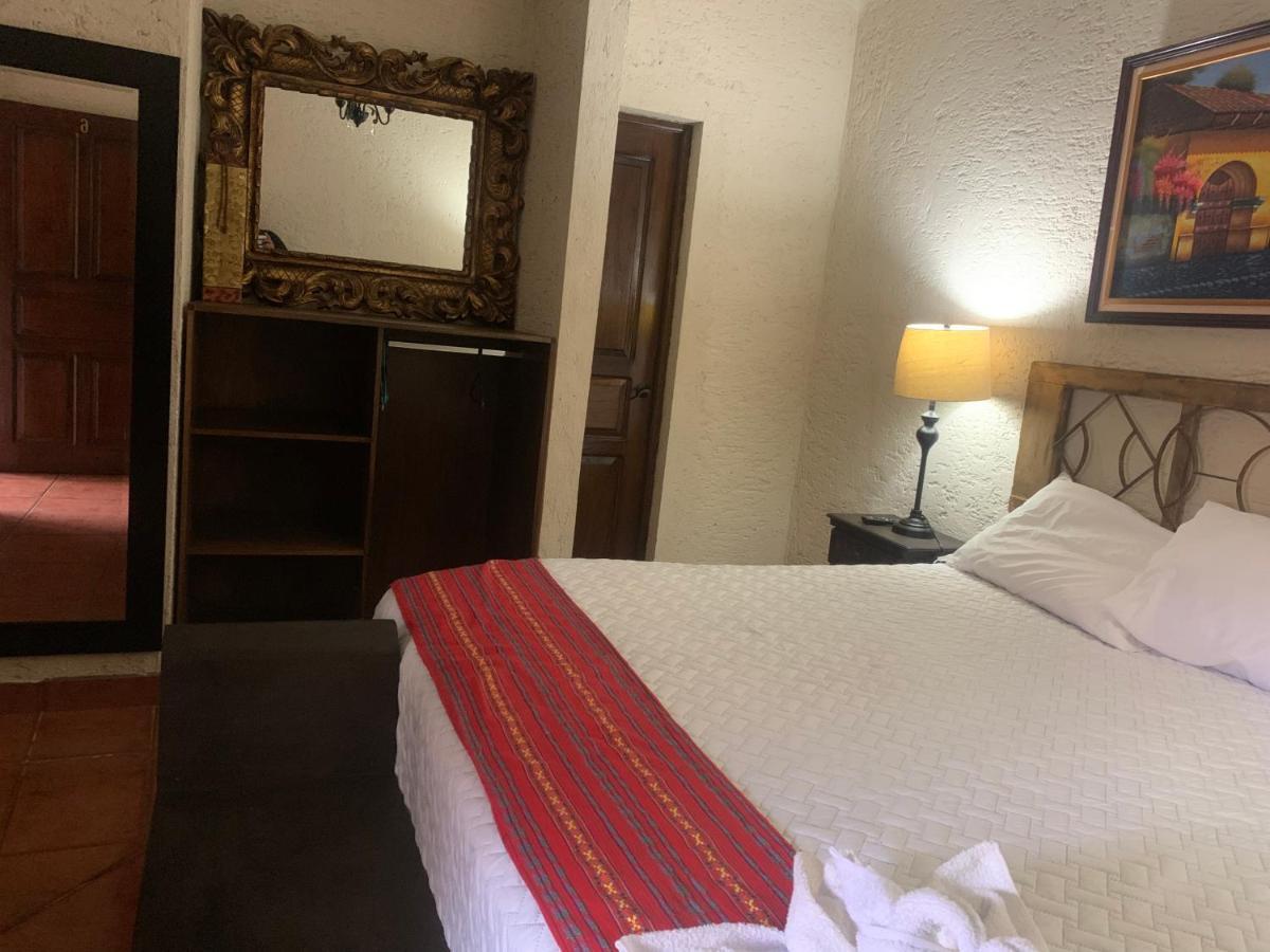 Hotel Mansion Del Rey أنتيغوا غواتيمالا المظهر الخارجي الصورة
