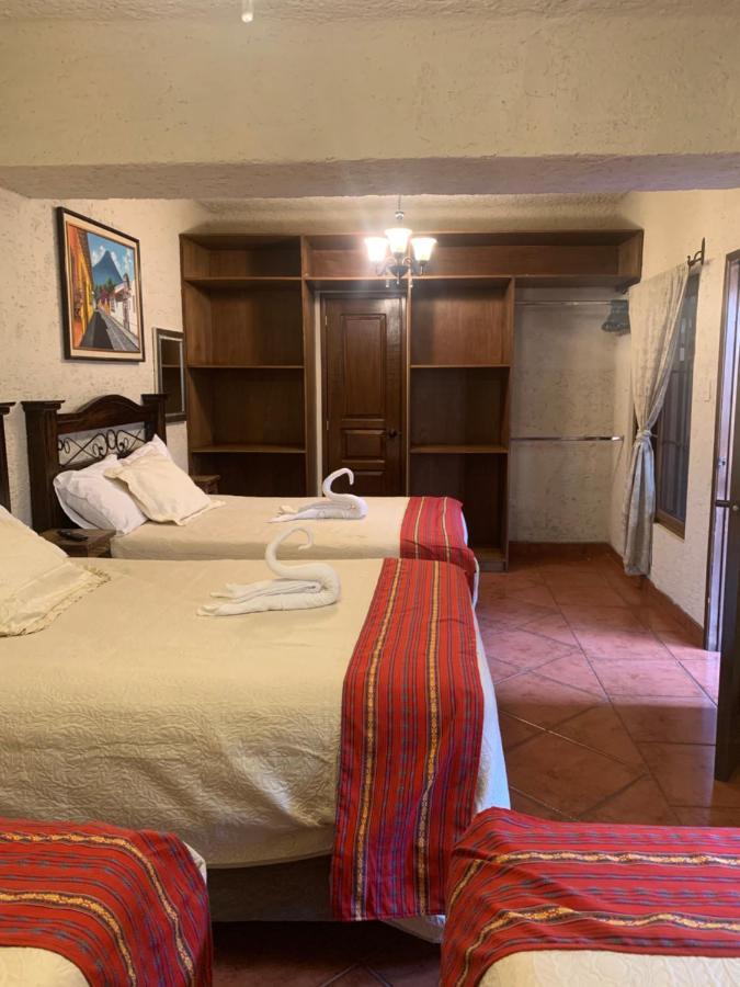 Hotel Mansion Del Rey أنتيغوا غواتيمالا المظهر الخارجي الصورة