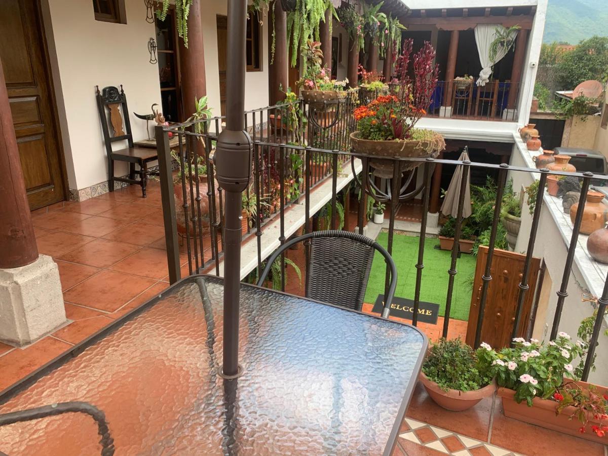Hotel Mansion Del Rey أنتيغوا غواتيمالا المظهر الخارجي الصورة