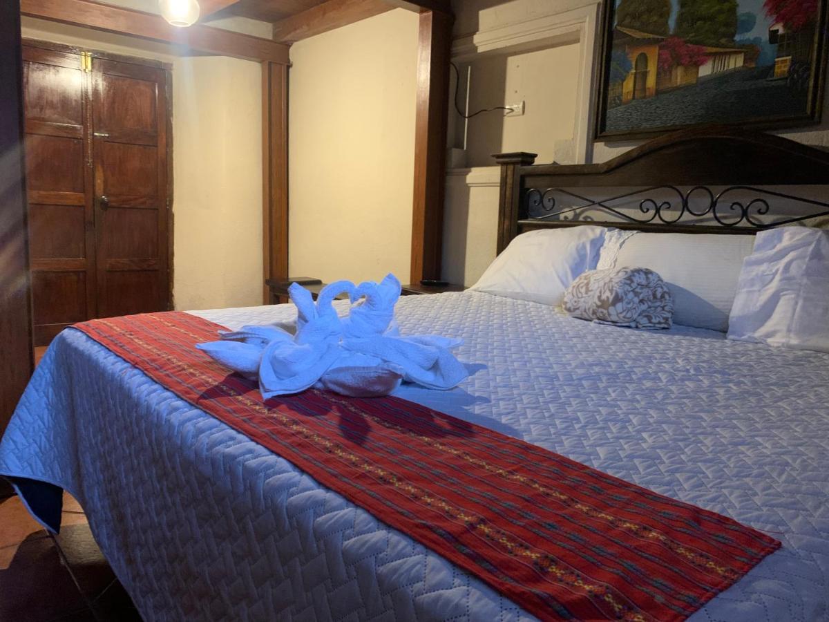 Hotel Mansion Del Rey أنتيغوا غواتيمالا المظهر الخارجي الصورة