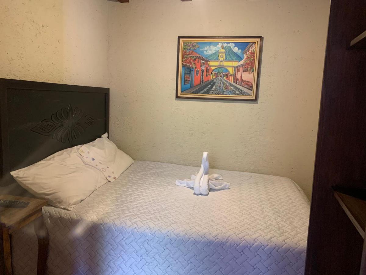 Hotel Mansion Del Rey أنتيغوا غواتيمالا المظهر الخارجي الصورة