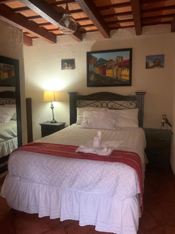 Hotel Mansion Del Rey أنتيغوا غواتيمالا المظهر الخارجي الصورة