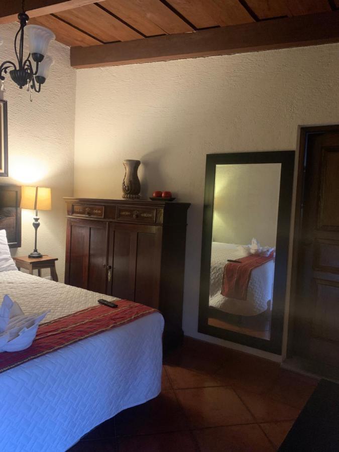 Hotel Mansion Del Rey أنتيغوا غواتيمالا المظهر الخارجي الصورة