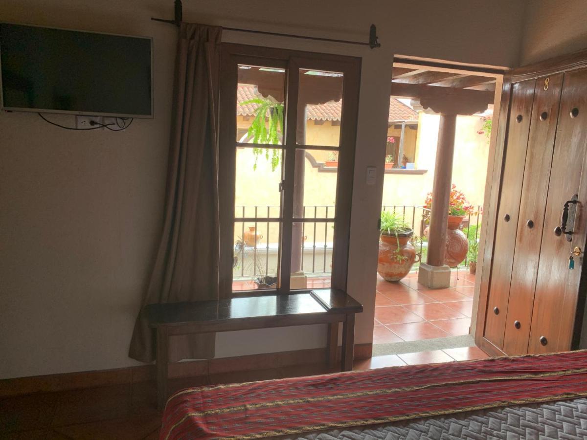 Hotel Mansion Del Rey أنتيغوا غواتيمالا المظهر الخارجي الصورة