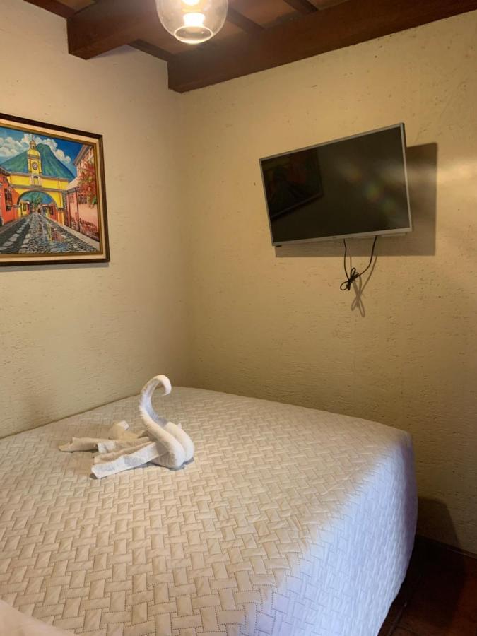 Hotel Mansion Del Rey أنتيغوا غواتيمالا المظهر الخارجي الصورة