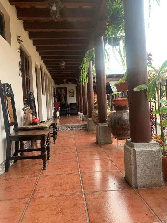 Hotel Mansion Del Rey أنتيغوا غواتيمالا المظهر الخارجي الصورة