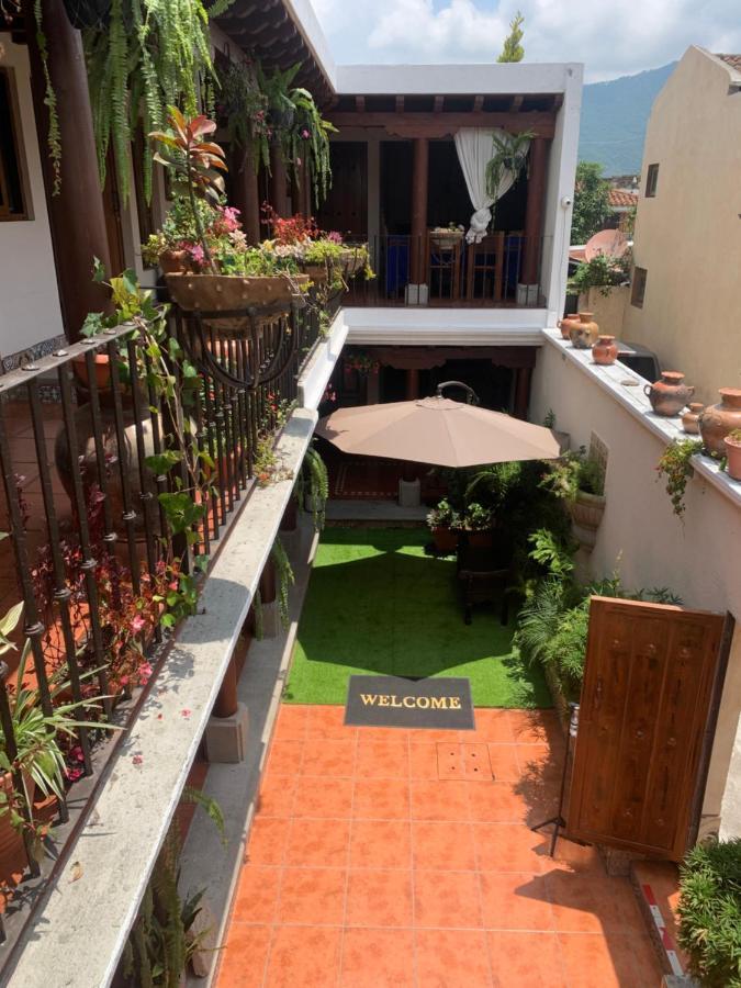 Hotel Mansion Del Rey أنتيغوا غواتيمالا المظهر الخارجي الصورة