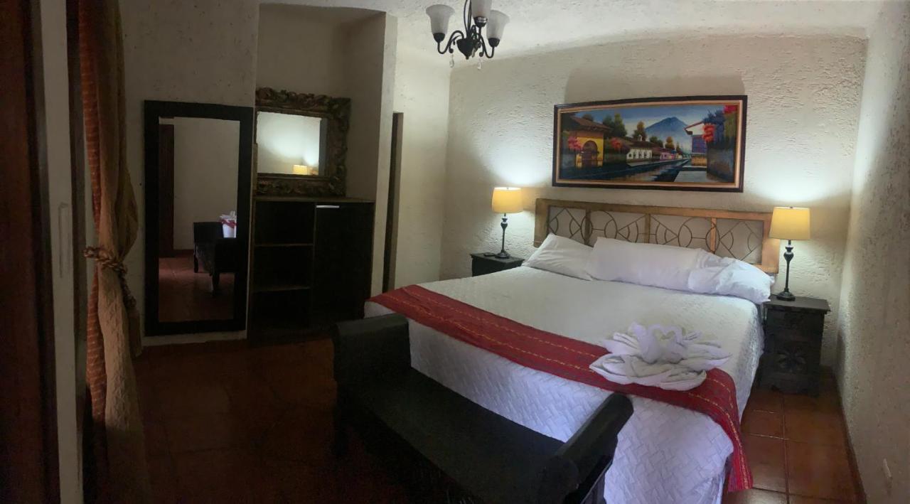 Hotel Mansion Del Rey أنتيغوا غواتيمالا المظهر الخارجي الصورة