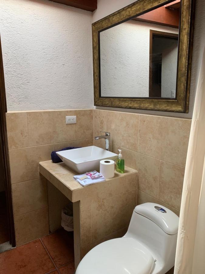Hotel Mansion Del Rey أنتيغوا غواتيمالا المظهر الخارجي الصورة