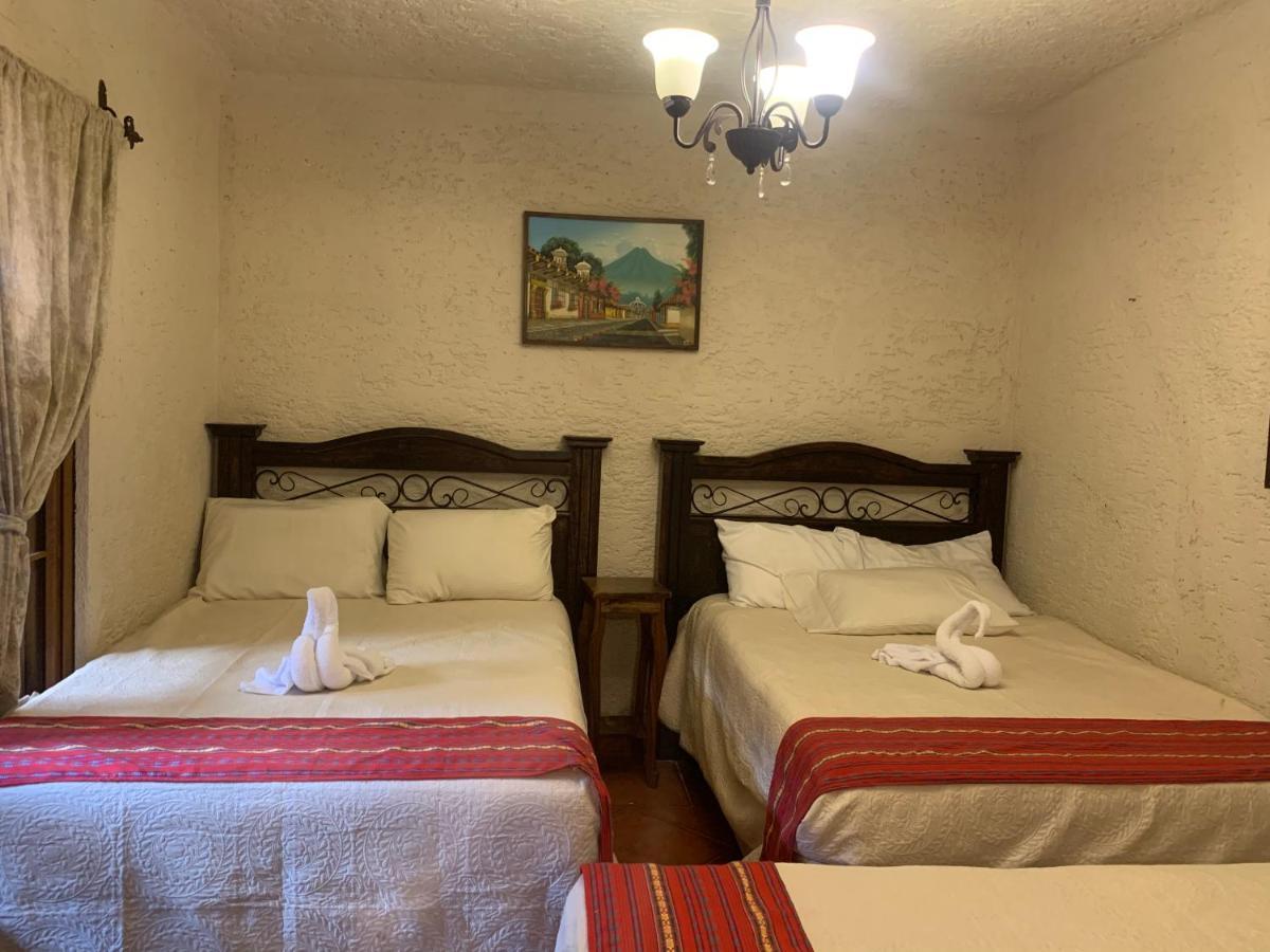 Hotel Mansion Del Rey أنتيغوا غواتيمالا المظهر الخارجي الصورة