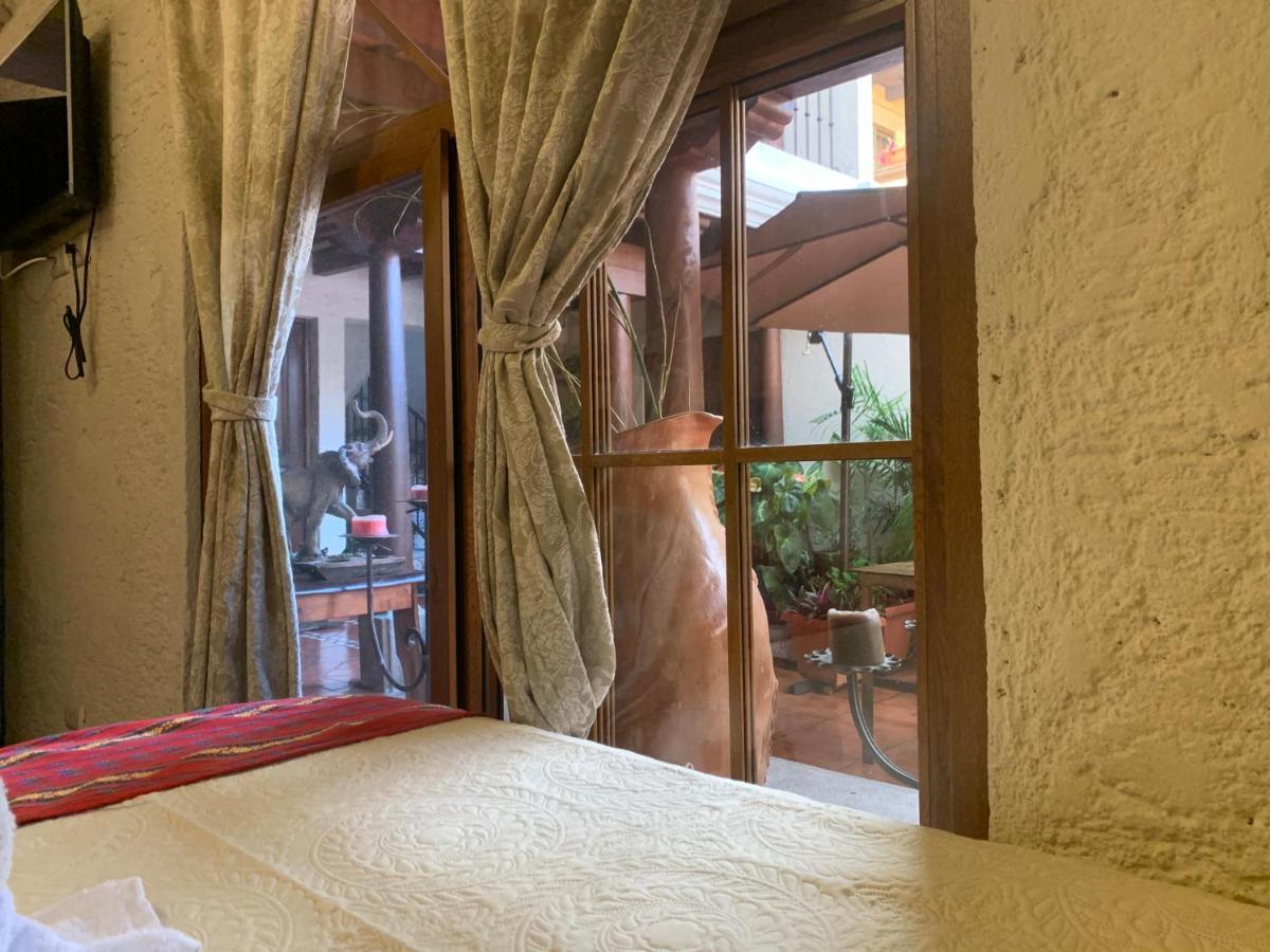 Hotel Mansion Del Rey أنتيغوا غواتيمالا المظهر الخارجي الصورة
