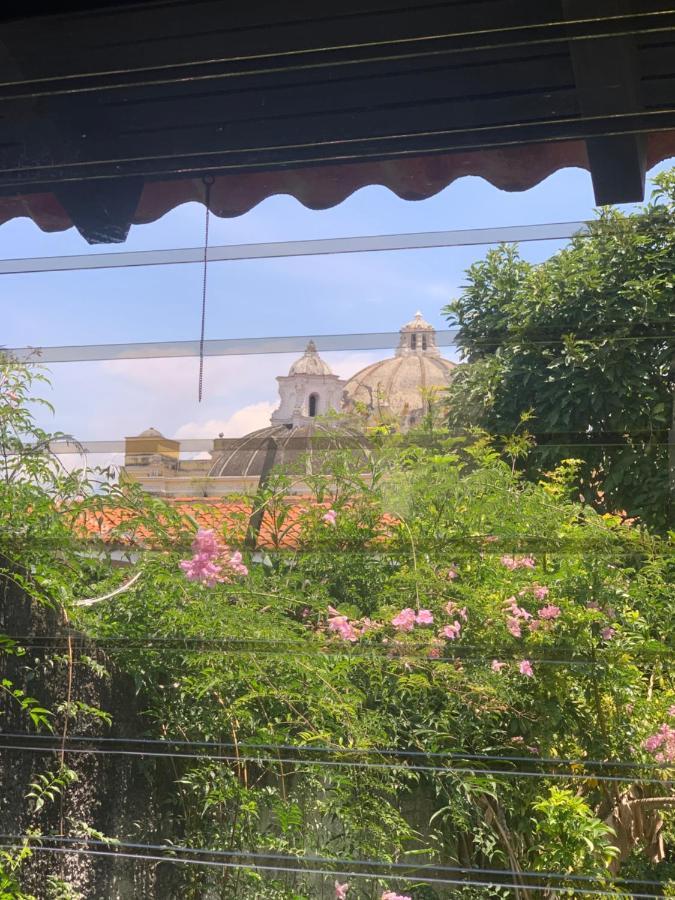 Hotel Mansion Del Rey أنتيغوا غواتيمالا المظهر الخارجي الصورة