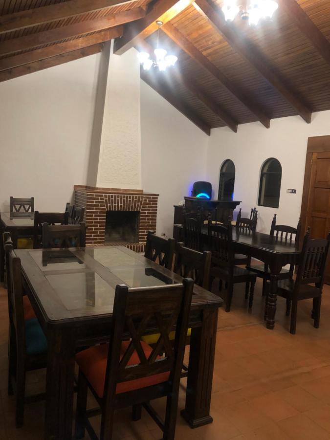 Hotel Mansion Del Rey أنتيغوا غواتيمالا المظهر الخارجي الصورة