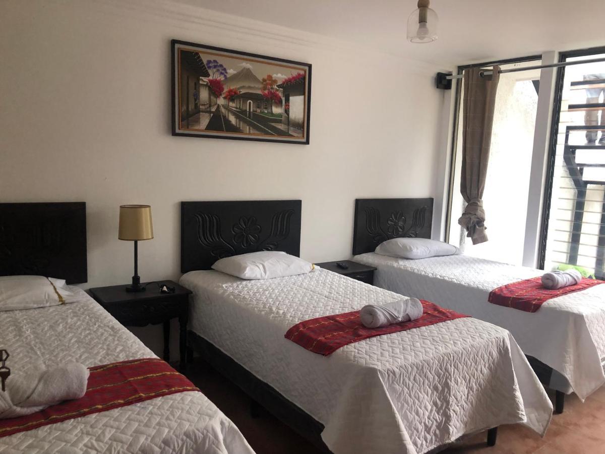 Hotel Mansion Del Rey أنتيغوا غواتيمالا المظهر الخارجي الصورة