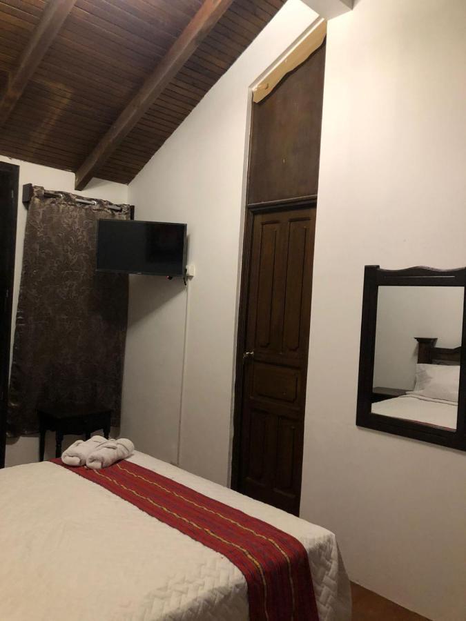 Hotel Mansion Del Rey أنتيغوا غواتيمالا المظهر الخارجي الصورة