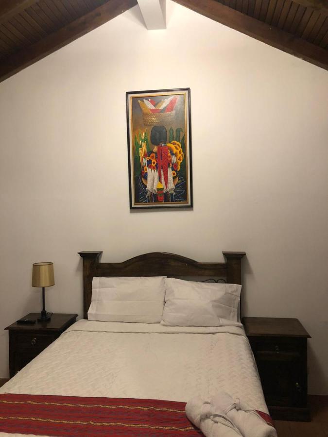 Hotel Mansion Del Rey أنتيغوا غواتيمالا المظهر الخارجي الصورة