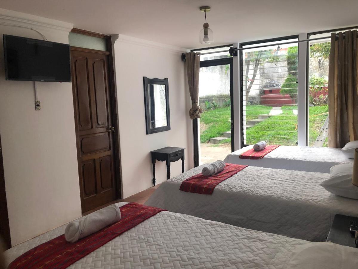 Hotel Mansion Del Rey أنتيغوا غواتيمالا المظهر الخارجي الصورة