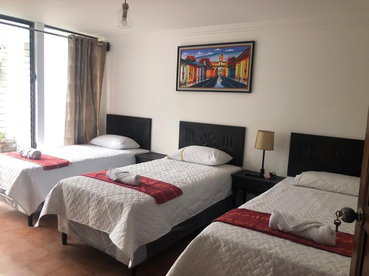 Hotel Mansion Del Rey أنتيغوا غواتيمالا المظهر الخارجي الصورة
