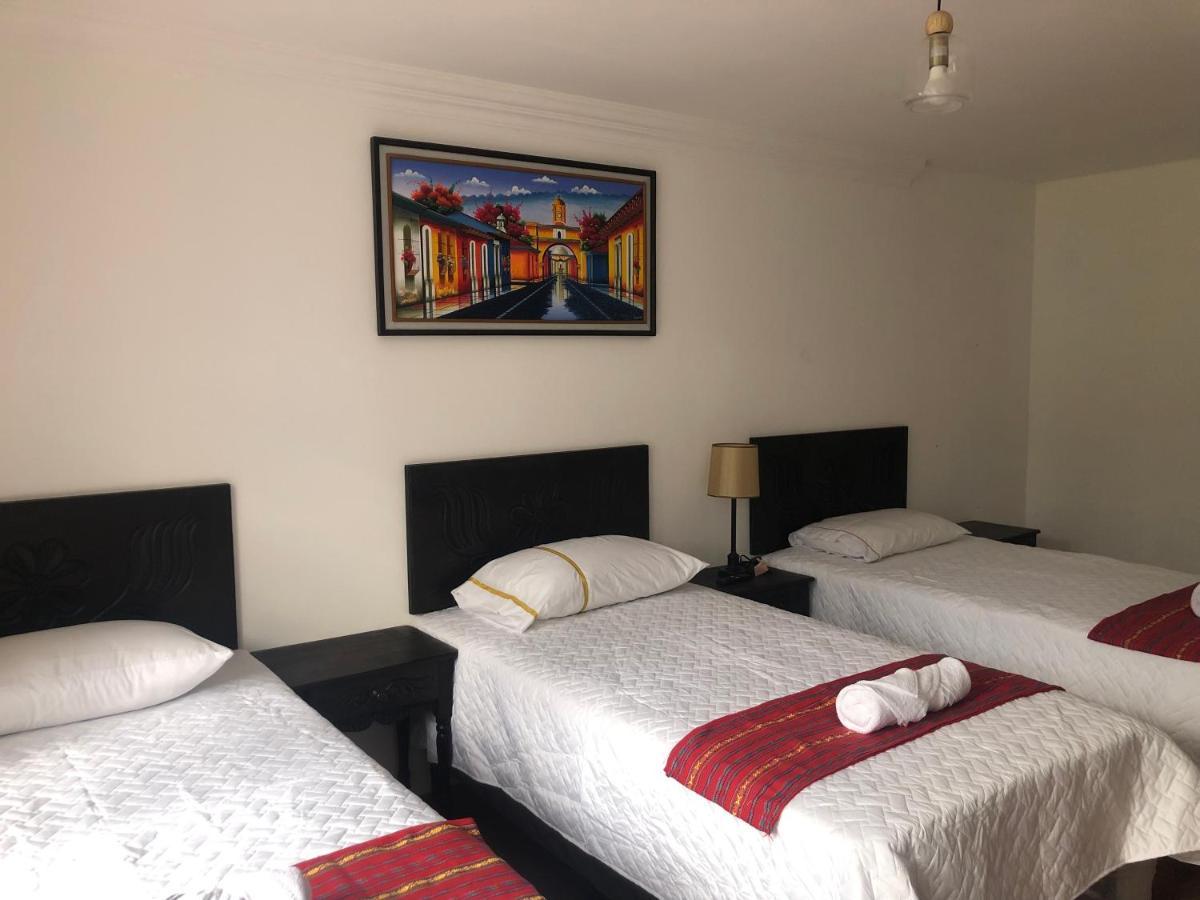 Hotel Mansion Del Rey أنتيغوا غواتيمالا المظهر الخارجي الصورة