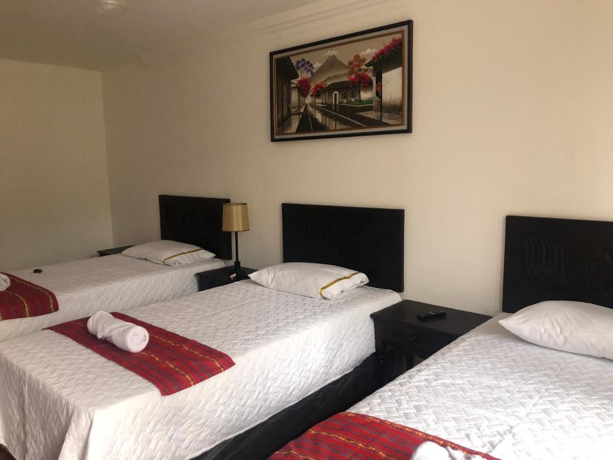 Hotel Mansion Del Rey أنتيغوا غواتيمالا المظهر الخارجي الصورة