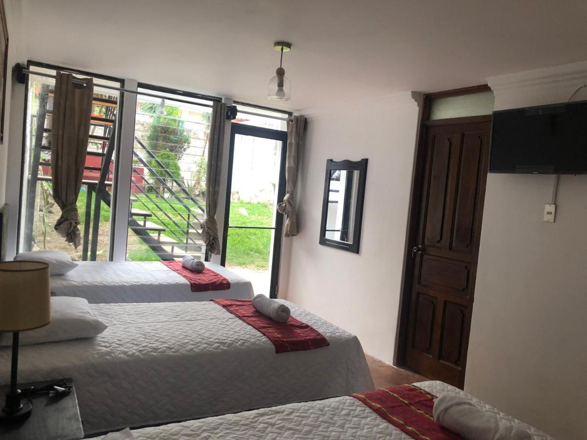 Hotel Mansion Del Rey أنتيغوا غواتيمالا المظهر الخارجي الصورة
